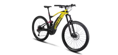 E-Bike Fantic Integra XTF 1.5 Sport 