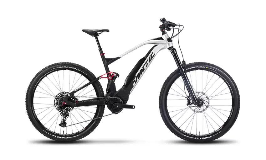 E-Bike Fantic Integra XTF 1.5 Sport  