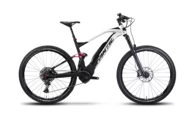 E-Bike Fantic Integra XTF 1.5 Sport 