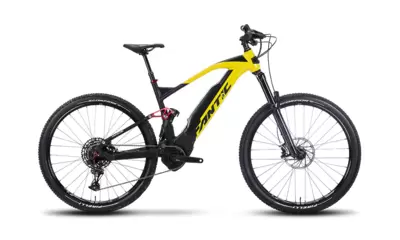 E-Bike Fantic Integra XTF 1.5 Race AXS 