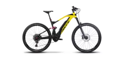 E-Bike Fantic Integra XTF 1.5 Race AXS 