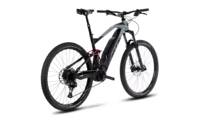 E-Bike Fantic Integra XTF 1.5 All Track - Yamaha Engine 