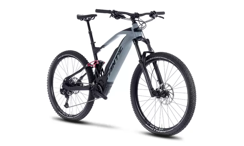 E-Bike Fantic Integra XTF 1.5 All Track - Yamaha Engine  