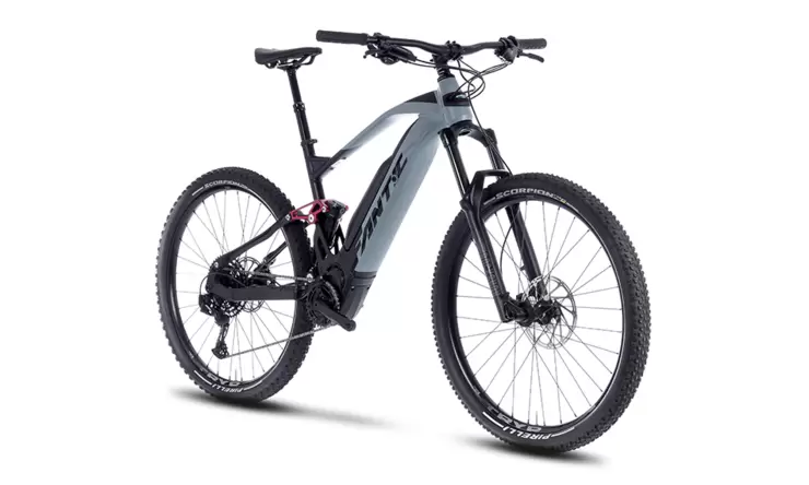 E-Bike Fantic Integra XTF 1.5 All Track - Yamaha Engine