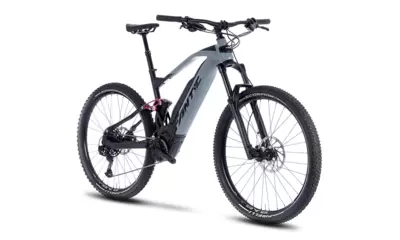 E-Bike Fantic Integra XTF 1.5 All Track - Yamaha Engine 