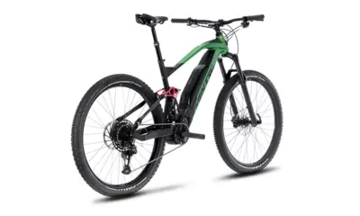 E-Bike Fantic Integra XTF 1.5 All Track - Yamaha Engine 