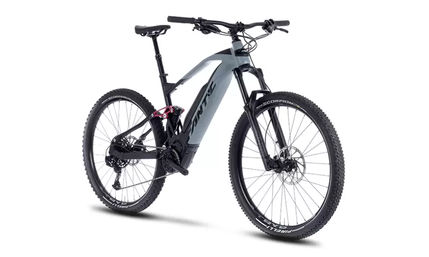 E-Bike Fantic Integra XTF 1.5 Sport - Yamaha Engine  