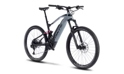 E-Bike Fantic Integra XTF 1.5 Sport - Yamaha Engine 