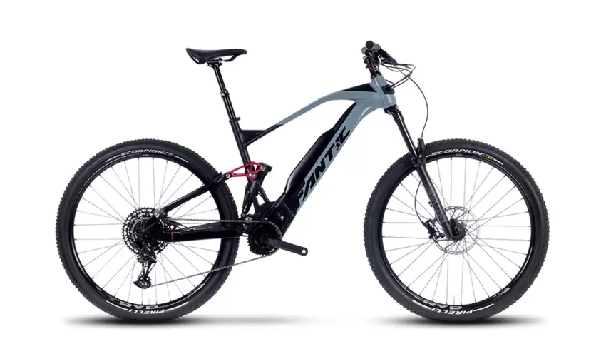 E-Bike Fantic Integra XTF 1.5 Sport - Yamaha Engine  