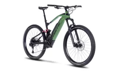 E-Bike Fantic Integra XTF 1.5 Sport - Yamaha Engine 