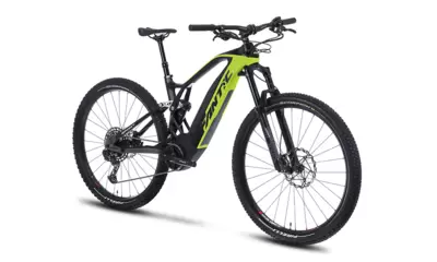 E-Bike Fantic Integra XTF 1.6 Carbon Sport 