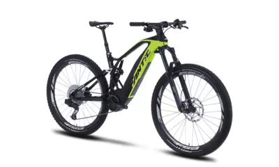 E-Bike Fantic Integra XTF 1.6 Carbon Race 