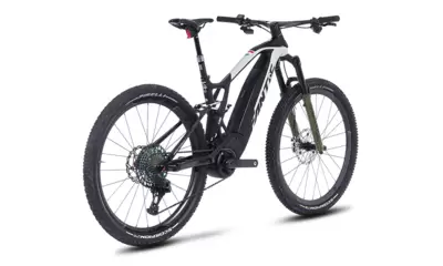 E-Bike Fantic Integra XTF 1.6 Carbon Race 