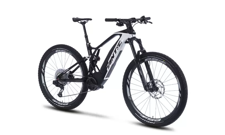 E-Bike Fantic Integra XTF 1.6 Carbon Race  