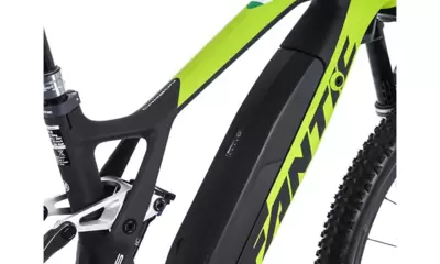 E-Bike Fantic Integra XTF 1.6 Carbon Factory 