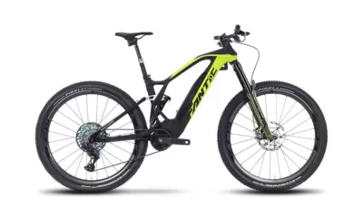 E-Bike Fantic Integra XTF 1.6 Carbon Factory 