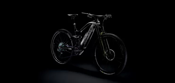 E-Bike Fantic Integra XTF 1.6 Carbon Factory