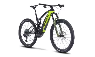 E-Bike Fantic Integra XTF 1.6 Carbon Factory 