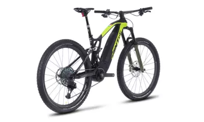 E-Bike Fantic Integra XTF 1.6 Carbon Factory 