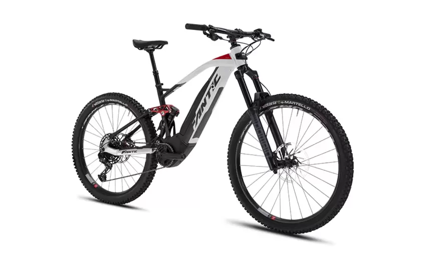 E-Bike Fantic Integra XMF 1.7  