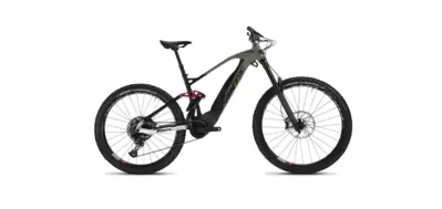 E-Bike Fantic Integra XMF 1.7 