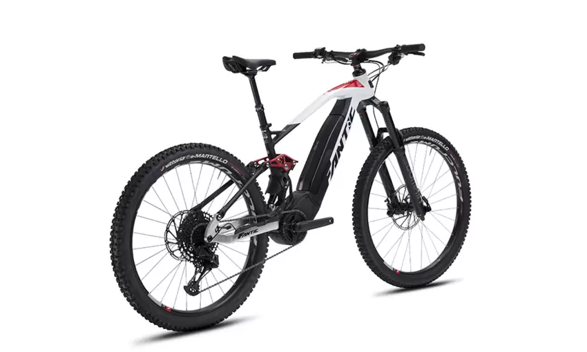 E-Bike Fantic Integra XMF 1.7  