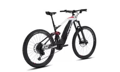 E-Bike Fantic Integra XMF 1.7 