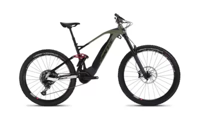 E-Bike Fantic Integra XMF 1.7 