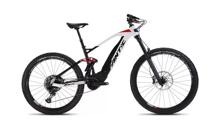 E-Bike Fantic Integra XMF 1.7  