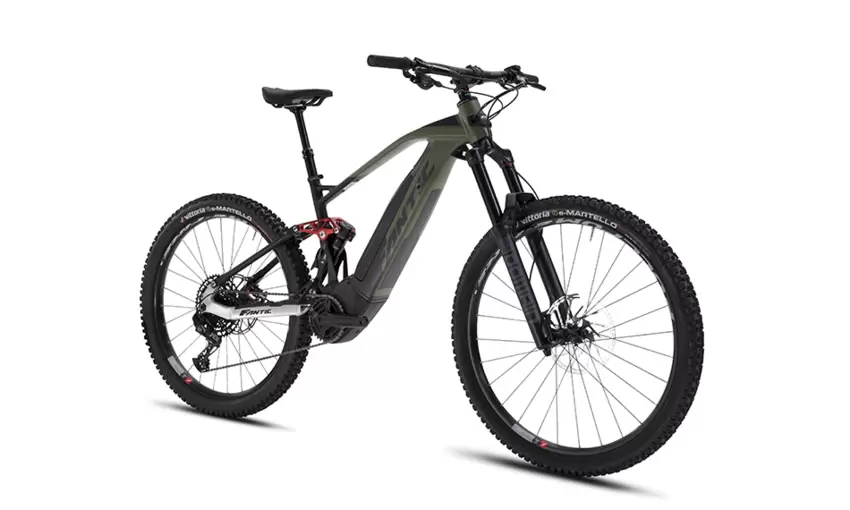 E-Bike Fantic Integra XMF 1.7  