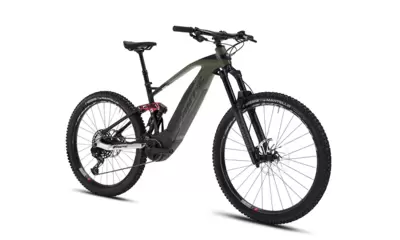 E-Bike Fantic Integra XMF 1.7 