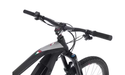 E-Bike Fantic Integra XMF 1.7 Carbon 