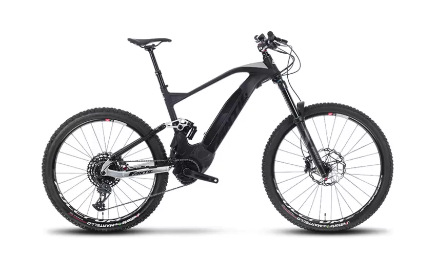 E-Bike Fantic Integra XMF 1.7 Carbon  