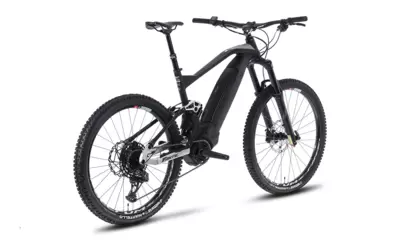 E-Bike Fantic Integra XMF 1.7 Carbon 