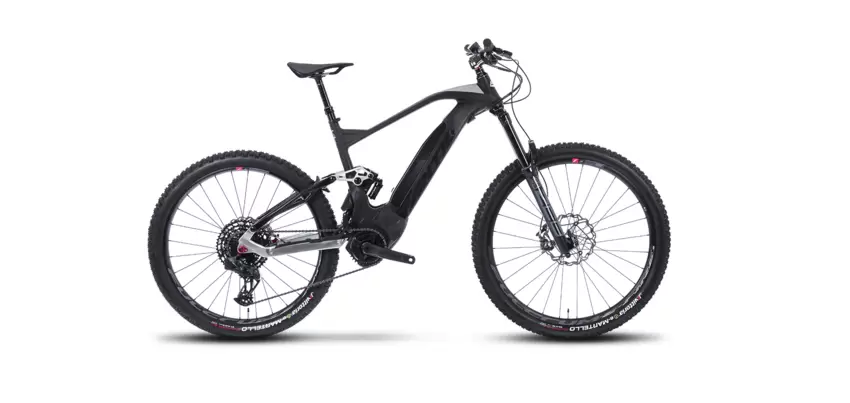 E-Bike Fantic Integra XMF 1.7 Carbon Race AXS  