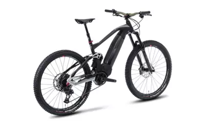 E-Bike Fantic Integra XMF 1.7 Carbon Race AXS 