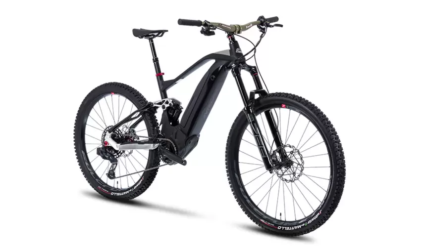 E-Bike Fantic Integra XMF 1.7 Carbon Race AXS  