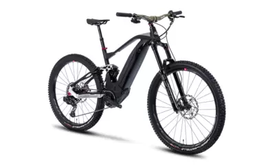 E-Bike Fantic Integra XMF 1.7 Carbon Race AXS 