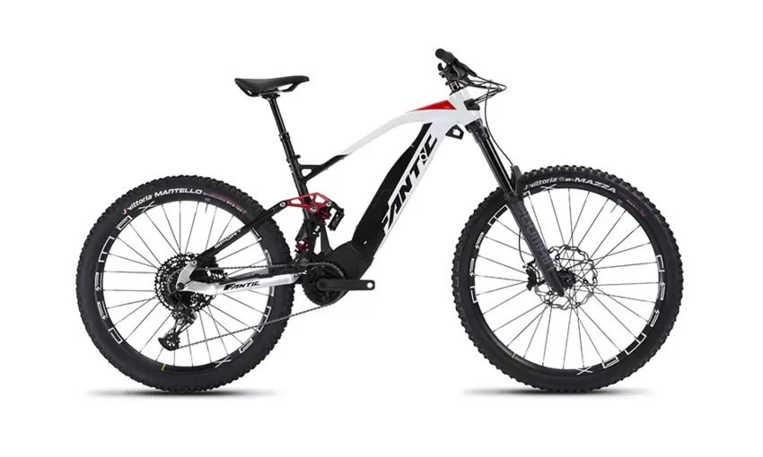 E-Bike Fantic Integra XEF 1.8 Sport  