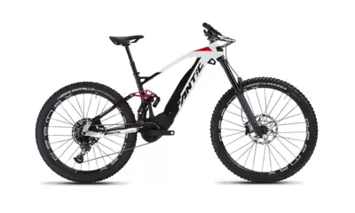 E-Bike Fantic Integra XEF 1.8 Sport 