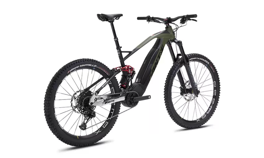 E-Bike Fantic Integra XEF 1.8 Sport  