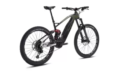 E-Bike Fantic Integra XEF 1.8 Sport 