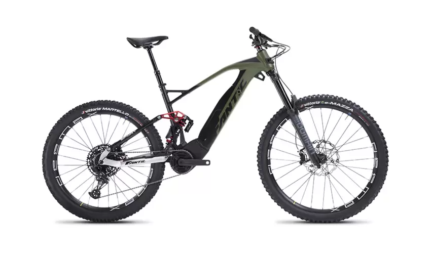 E-Bike Fantic Integra XEF 1.8 Sport  