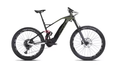 E-Bike Fantic Integra XEF 1.8 Sport 