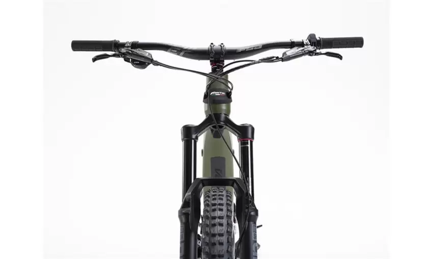 E-Bike Fantic Integra XEF 1.8 Sport  