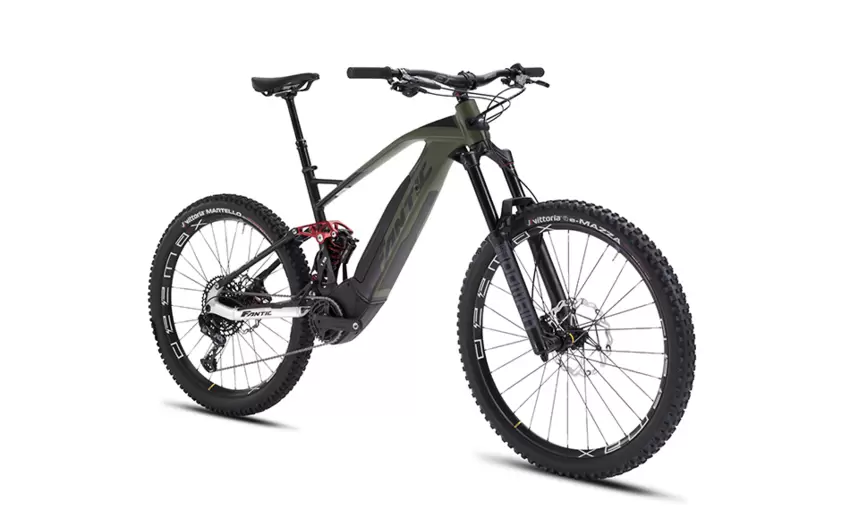 E-Bike Fantic Integra XEF 1.8 Sport  