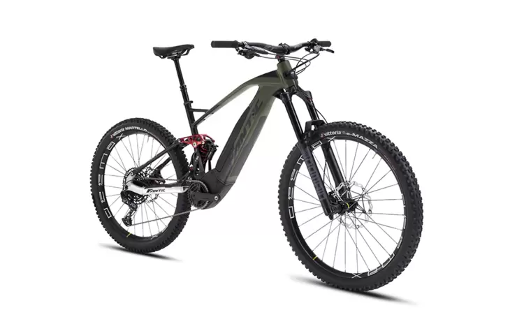 E-Bike Fantic Integra XEF 1.8 Sport