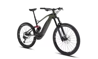 E-Bike Fantic Integra XEF 1.8 Sport 