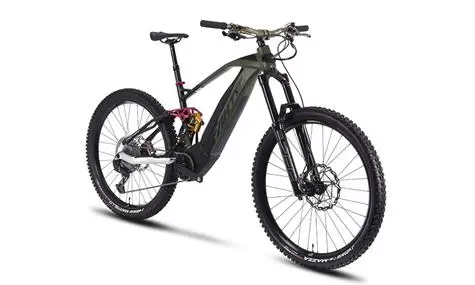 E-Bike Fantic Integra XEF 1.8 Sport  