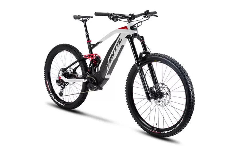 E-Bike Fantic Integra XEF 1.9 Race  